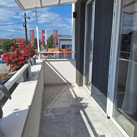 Koki Apartament Cladova